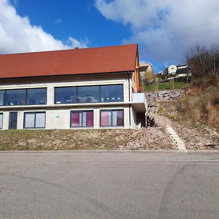 Ferienwohnung La Batisse Villé Exterior foto