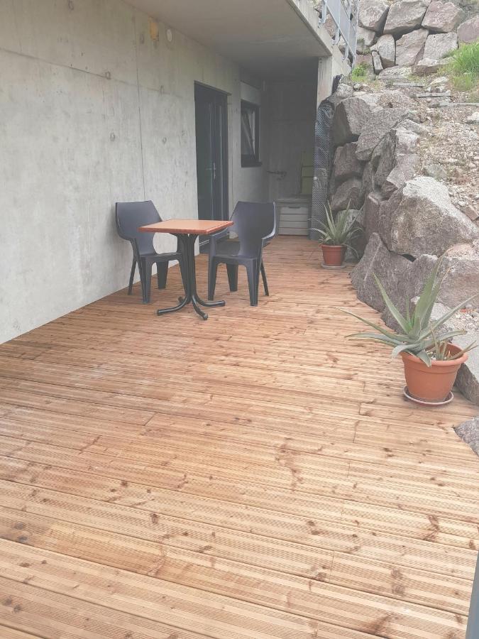 Ferienwohnung La Batisse Villé Exterior foto
